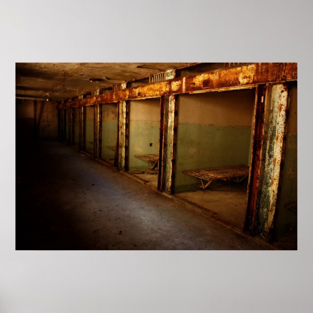 Poster Ligne de mort à ESP (Devant)