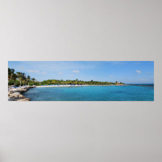 Poster L'île de la Renaissance (Aruba)