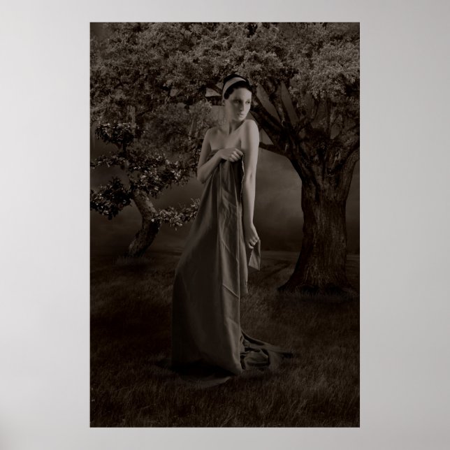 Poster Lilith trahit Dieu (Devant)