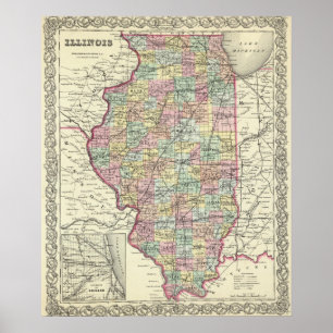 Poster L'Illinois 13
