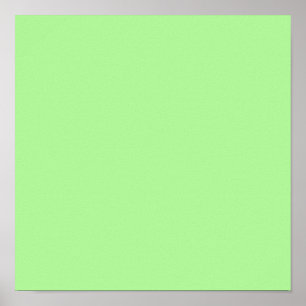 Poster Lime Sorbet