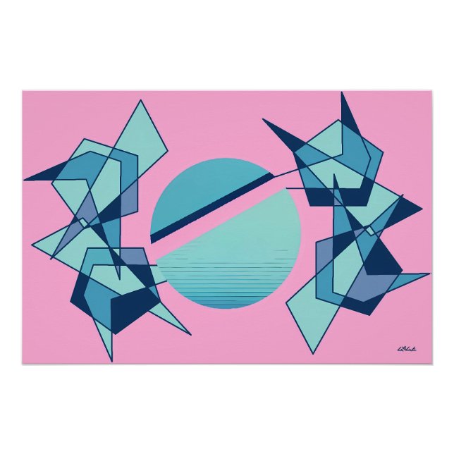 Poster Limitations sans modernistes (Devant)