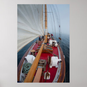 Poster Limite de navigation Passage