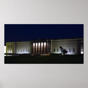 Poster Limousine au Nelson-Atkins Museum of Art