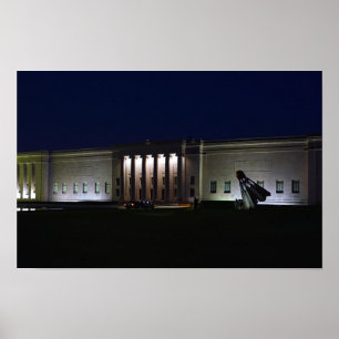 Poster Limousine au Nelson-Atkins Museum of Art