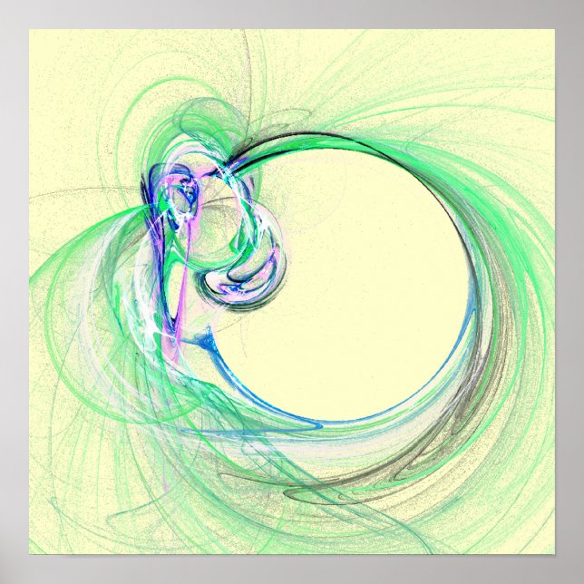 Poster L'impression du guérisseur (Devant)