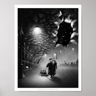 Poster L'Imprévisible