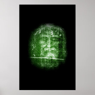 Poster Linceul de Turin