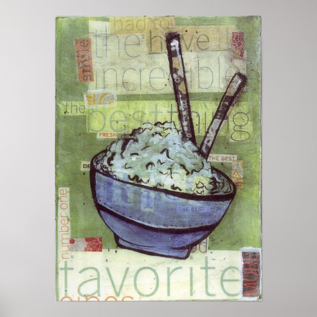 Poster L'incroyable comestible (Devant)