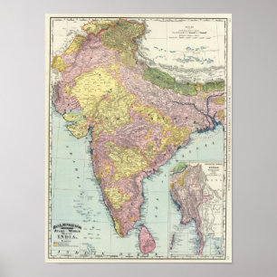 Poster L'Inde 7