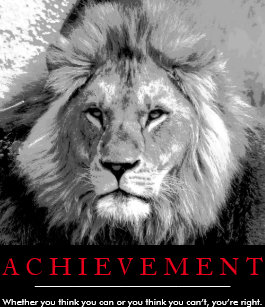Posters Affiches Toiles Citation Lion Zazzle Fr
