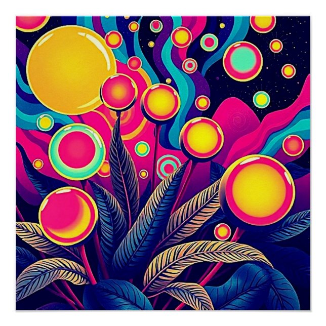 Poster Liquidation des spores 3 (Devant)