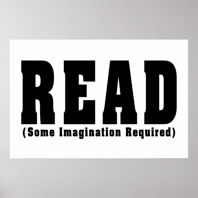 POSTER LIRE (Devant)