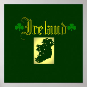 Poster L'Irlande dynamique