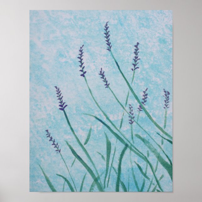 Poster Lirope (Devant)