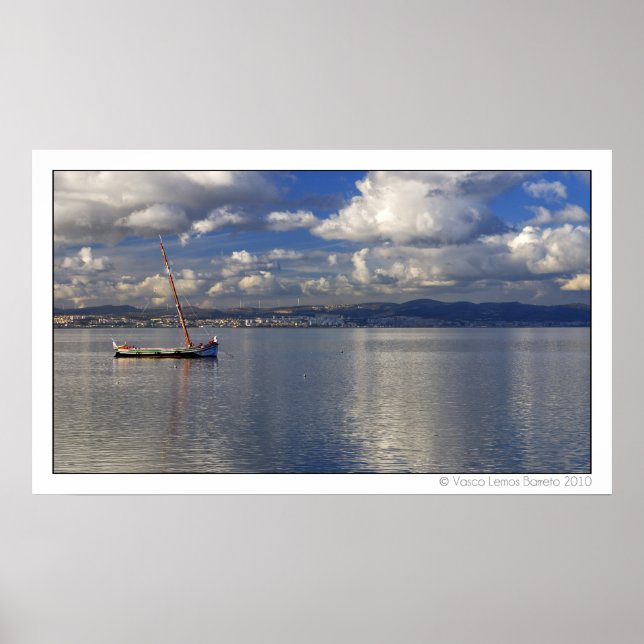 Poster Lisbonne Lovers 003 (Devant)