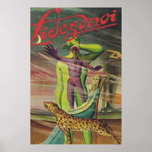Poster Lisez Moi couverture ; Jungle aventure (Devant)
