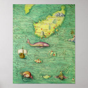 Poster L'Islande