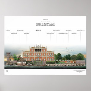 Poster L'Isola di Sant'Ilario