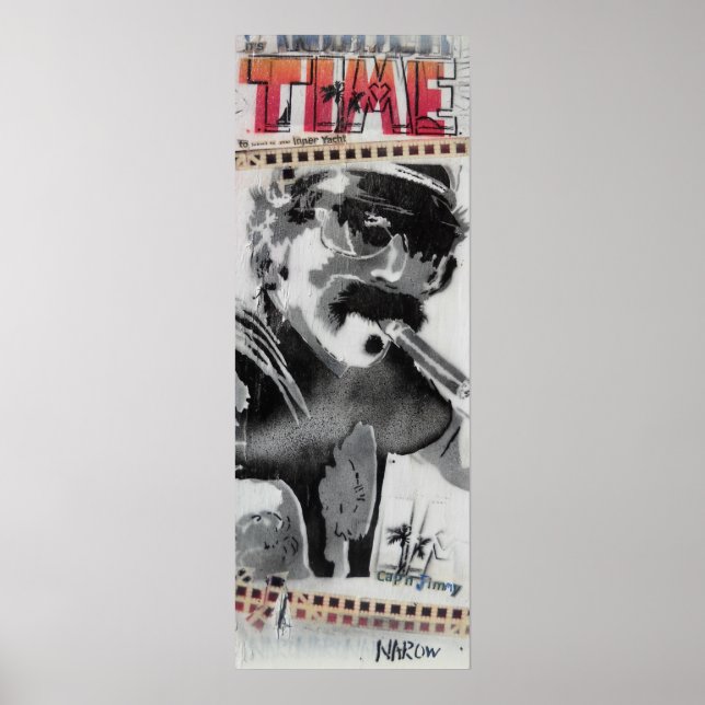 Poster Lisse (Devant)