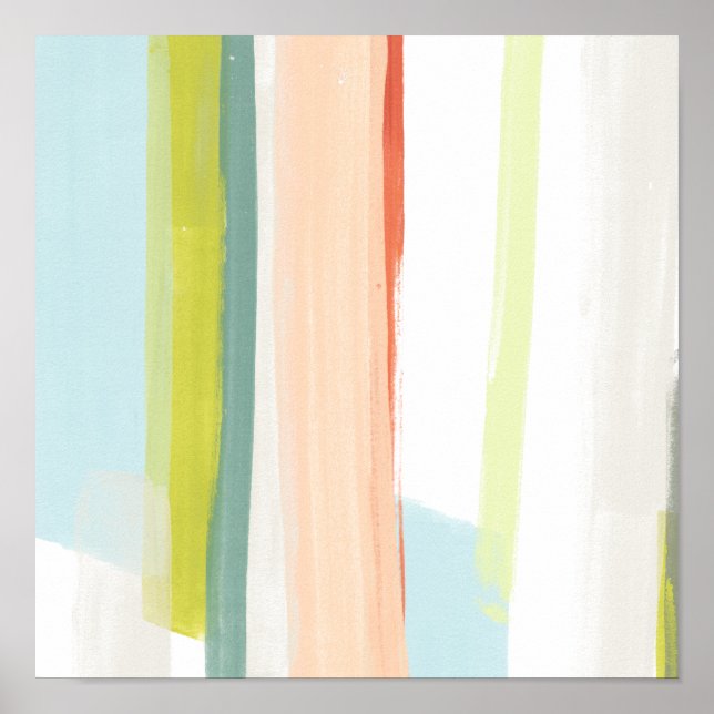 Poster Litmus I (Devant)