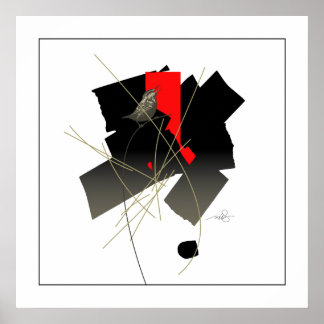 Poster Little Bird Fly