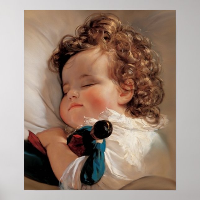 Poster Little Mari (Devant)