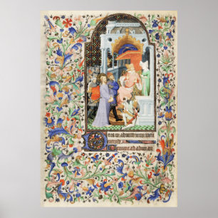 Poster Livre de Levis, Illustration 11