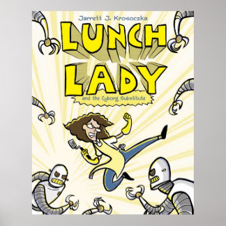 Poster - Livre n° 1