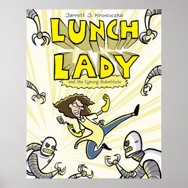 Poster - Livre n° 1 (Devant)