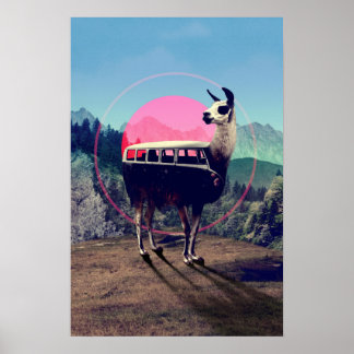 Poster Llama