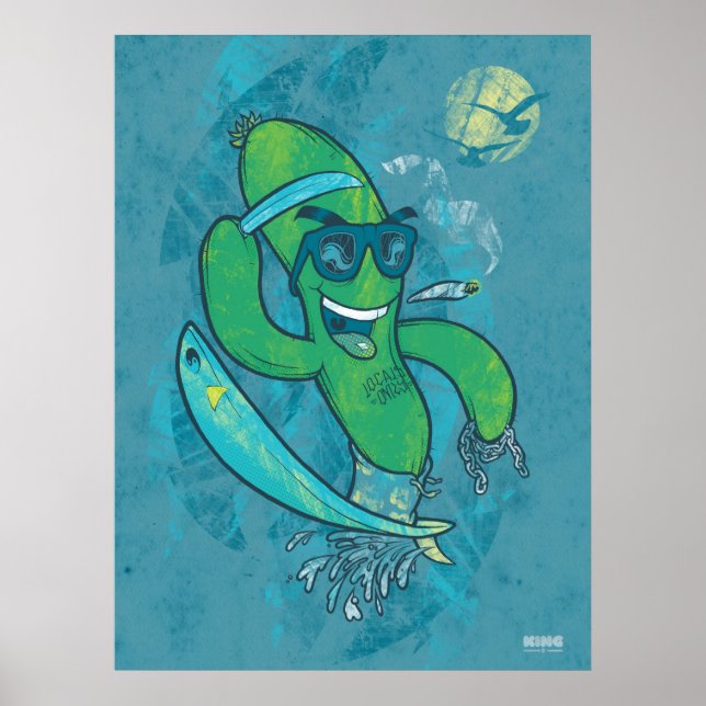 Poster Locaux uniquement (Devant)