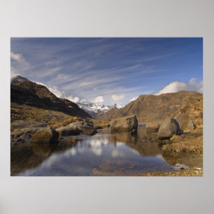 Poster Loch Coruisk