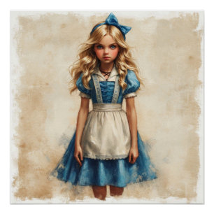 Poster L'Odyssée d'Alice au Pays des Merveilles : Folie a