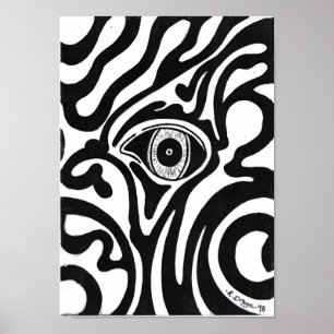 Poster L'oeil
