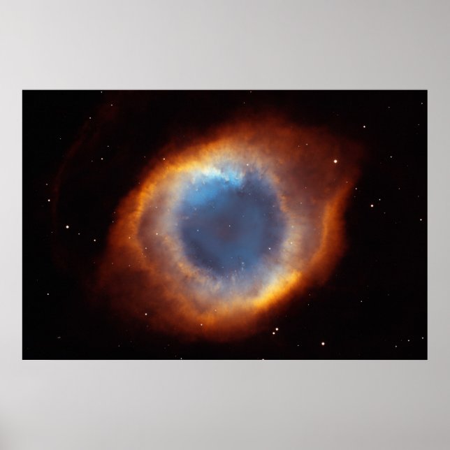 Poster L'oeil de Dieu (Devant)