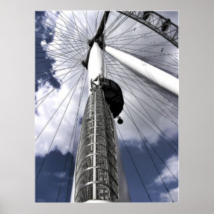 Poster London Eye (2006)