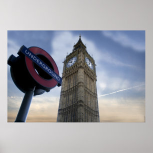 Poster Londres