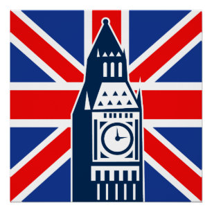 Poster Londres Calling