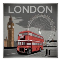 Londres vintage