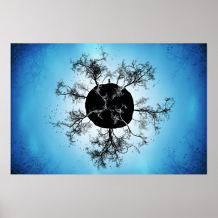 Poster Lonely Planet