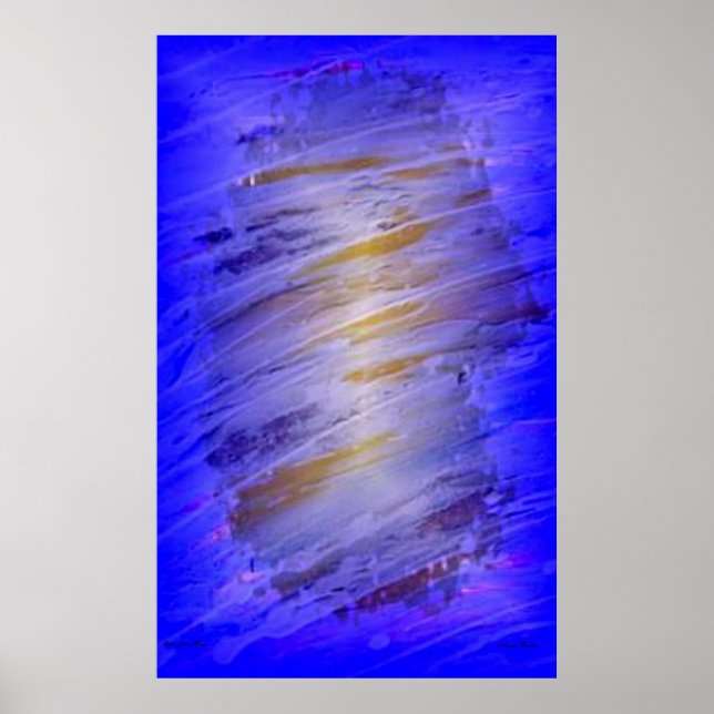 Poster Long Juan Feng (Devant)