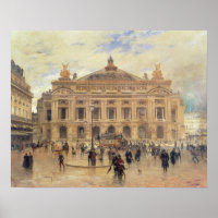 L'Opéra, Paris