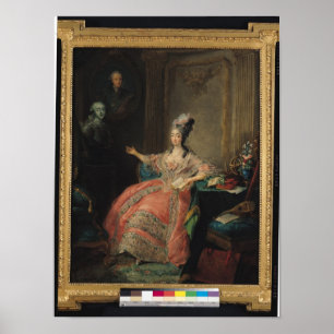 Poster Louise Marie Joséphine de Savoie