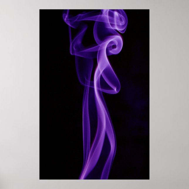 Poster Love Flame (Devant)