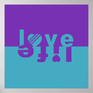 poster LOVE LIFE