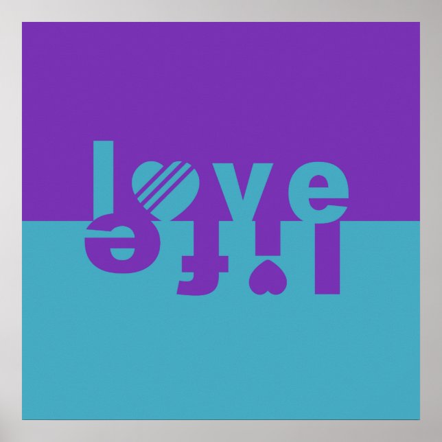 poster LOVE LIFE (Devant)