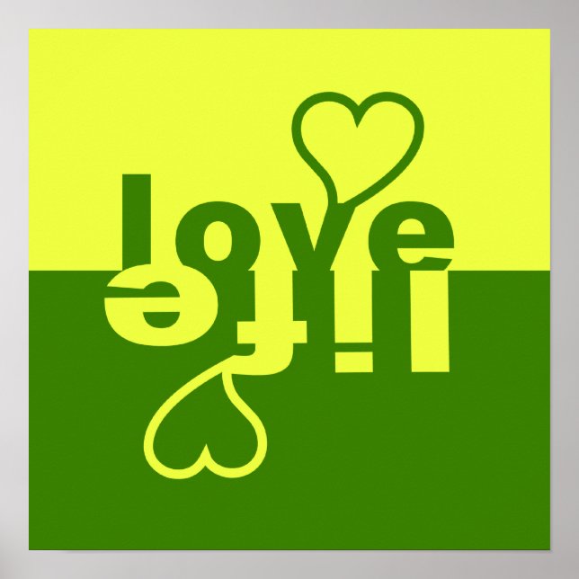 poster Love Life (Devant)