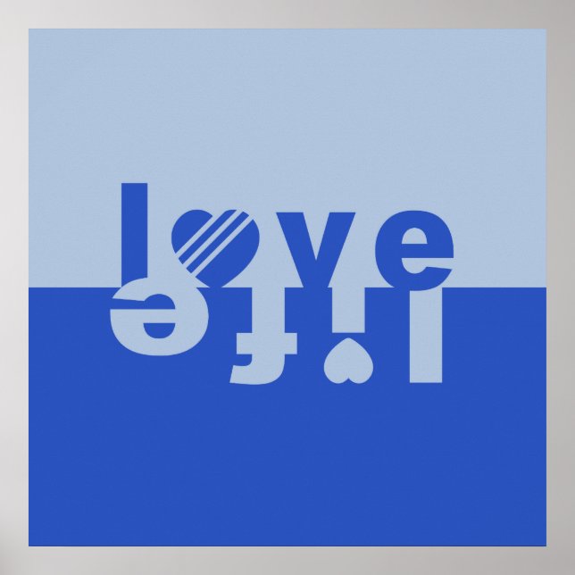 poster LOVE LIFE (Devant)