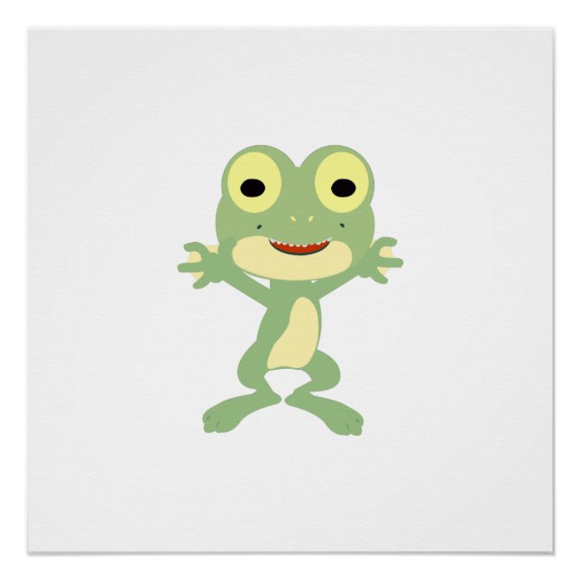 Poster Loveland Frogman (Devant)